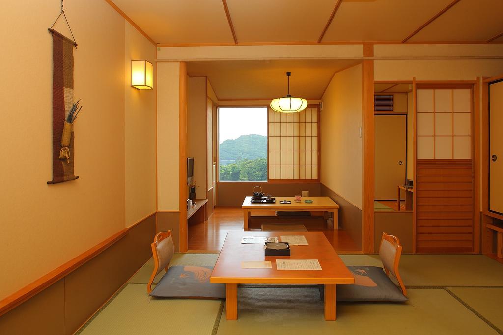 Senpokaku Hotel Toba Exterior photo