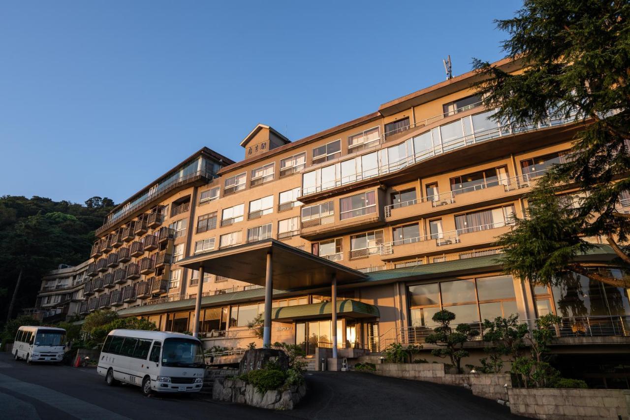 Senpokaku Hotel Toba Exterior photo